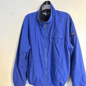 Polo by Ralph Lauren Blue Jacket